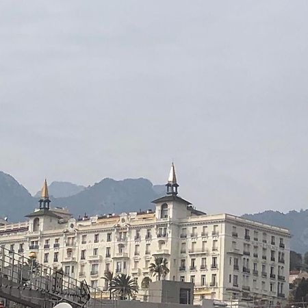 Residence Albert Premier Menton Exteriér fotografie