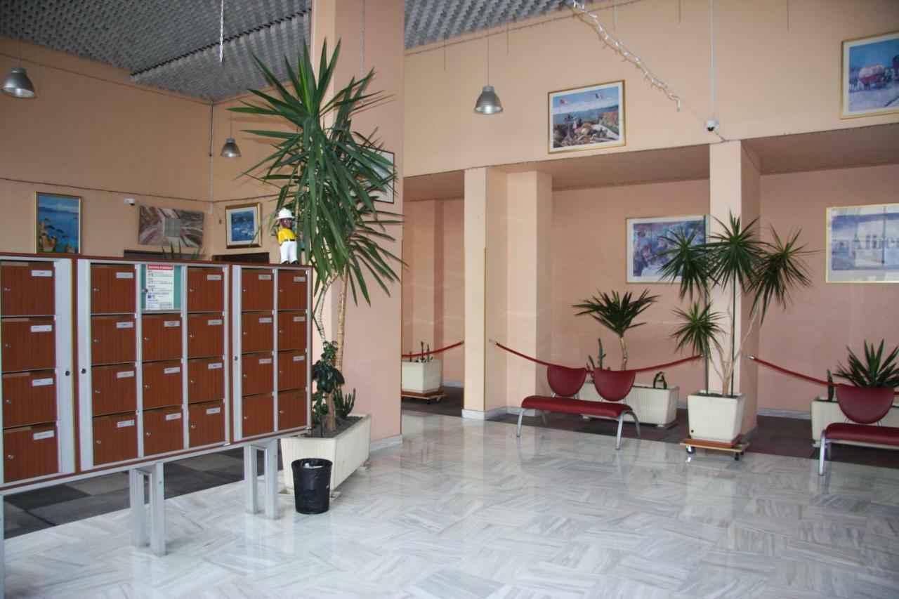 Residence Albert Premier Menton Exteriér fotografie