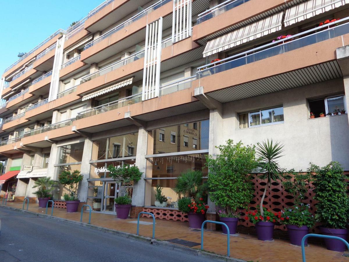 Residence Albert Premier Menton Exteriér fotografie