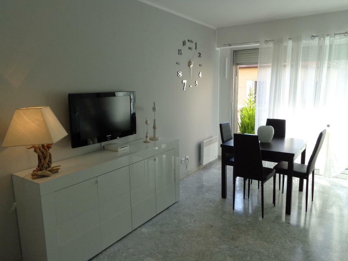 Residence Albert Premier Menton Exteriér fotografie