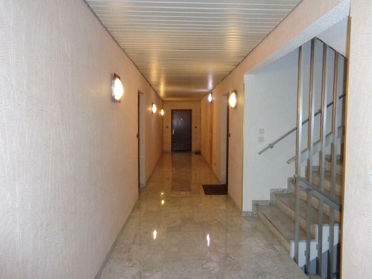 Residence Albert Premier Menton Exteriér fotografie