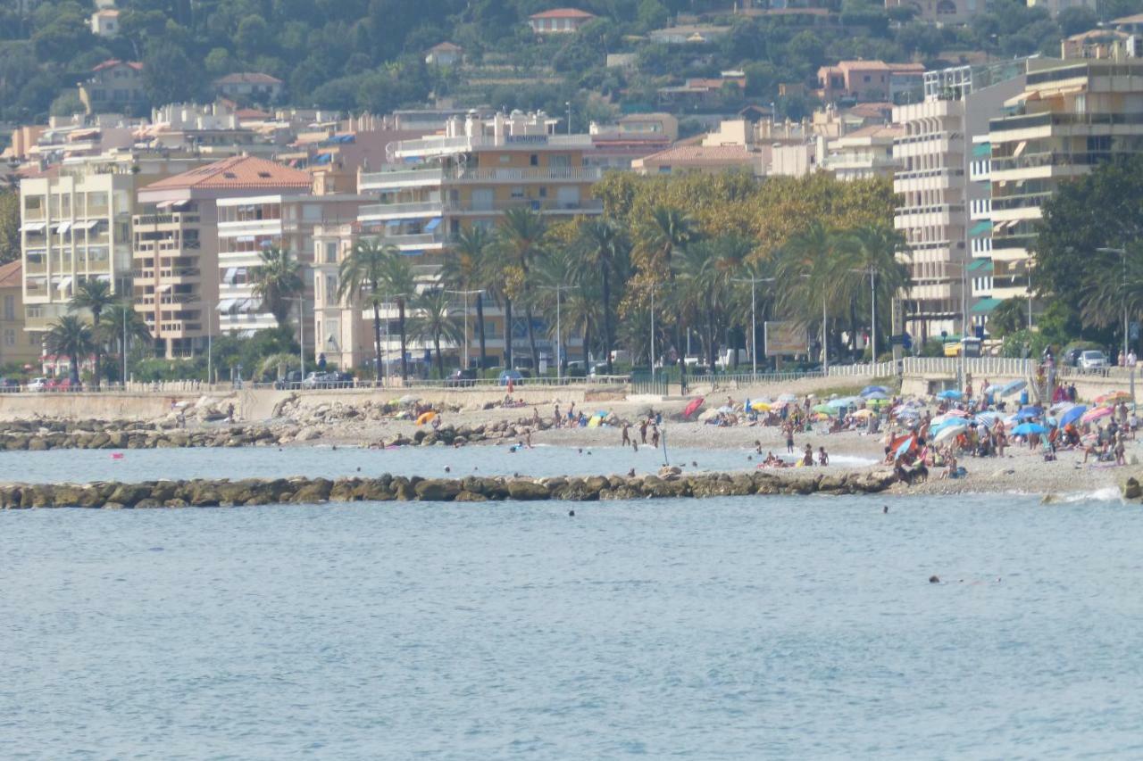 Residence Albert Premier Menton Exteriér fotografie