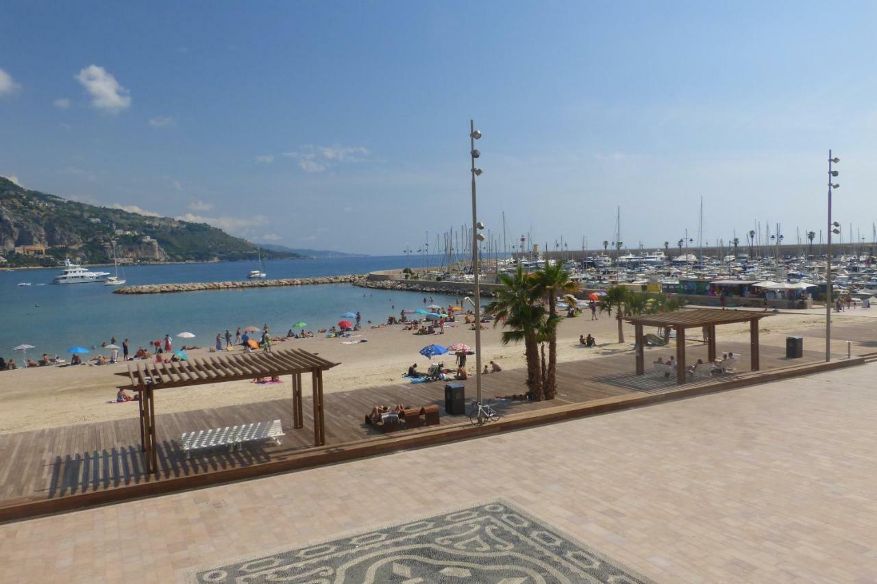 Residence Albert Premier Menton Exteriér fotografie